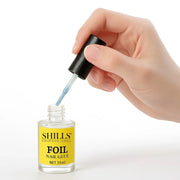 Foil Nail Glue SPN-706 - Shills Professional