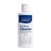 Nail Brush Cleaner 100ml - Shills Professional