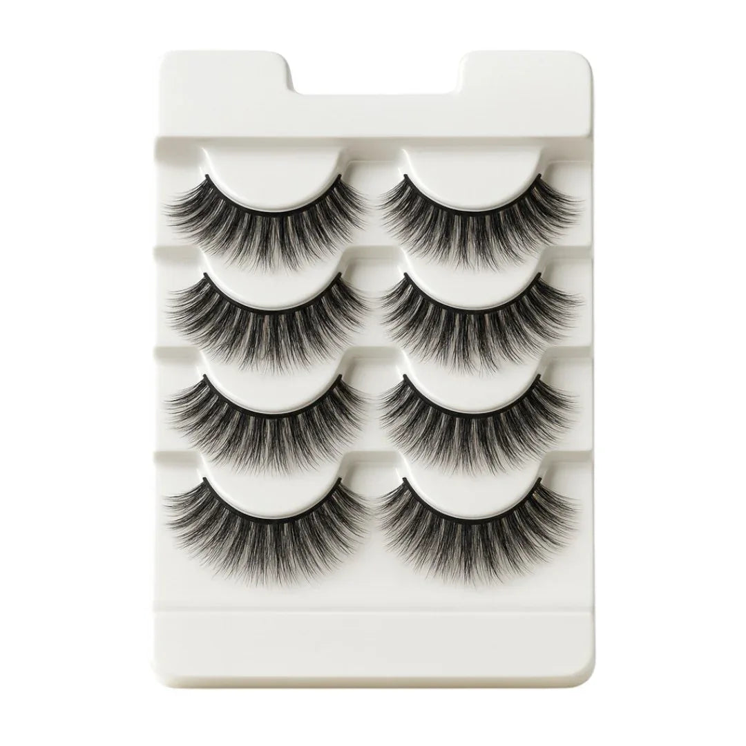 Eyelash 5 Pair - Shills Professional
