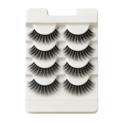 Eyelash 5 Pair - Shills Professional