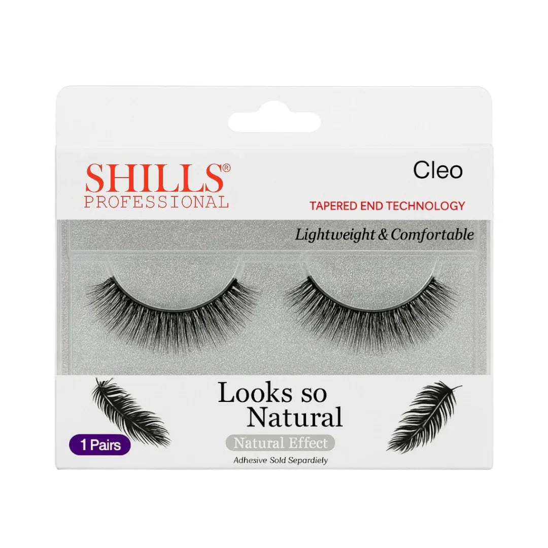 Single Eyelash - Shills Professional