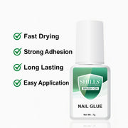 Brush On Nail Glue