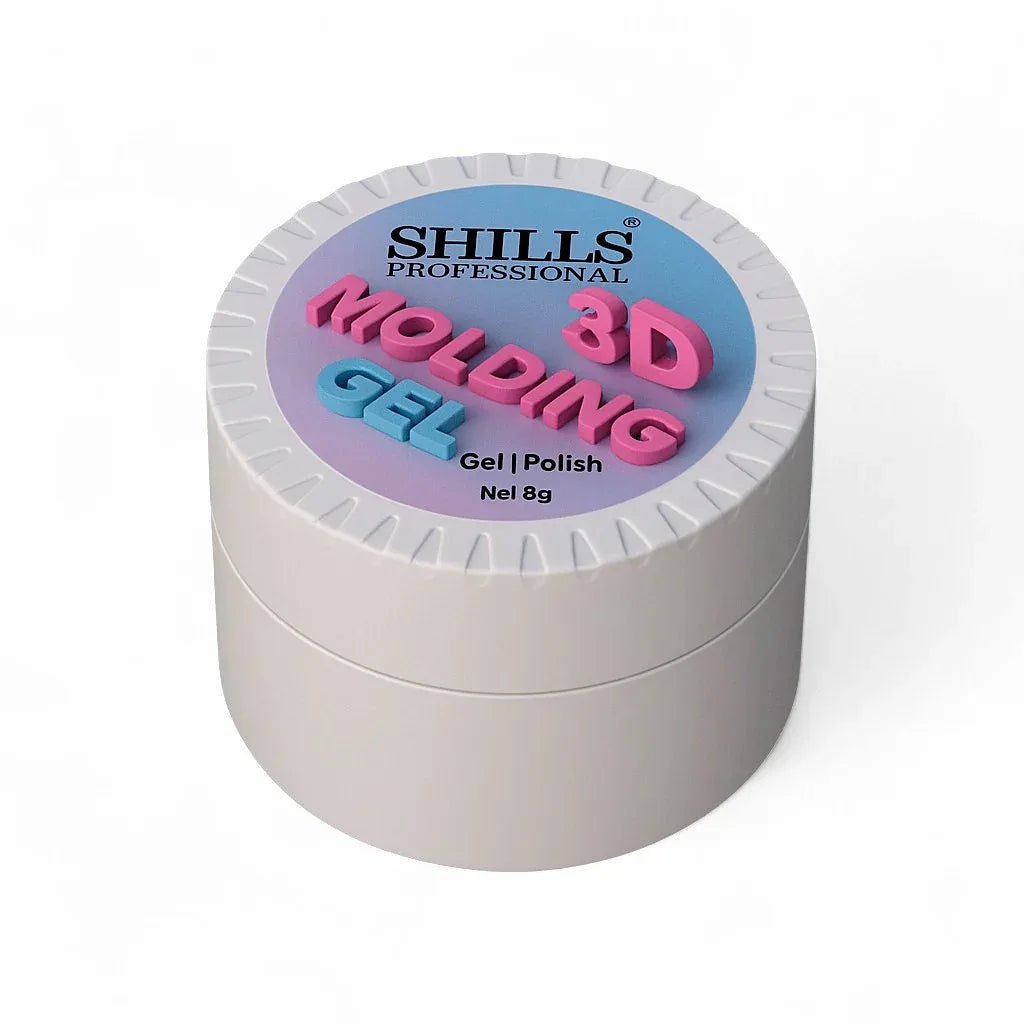3D Molding Gel - Shills Professional