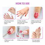 Removing Lotion 200ml - Shills Professional