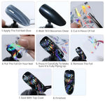 Foil Nail Glue SPN-706 - Shills Professional