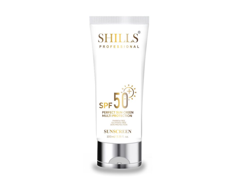 Sunscreen Multi Protection