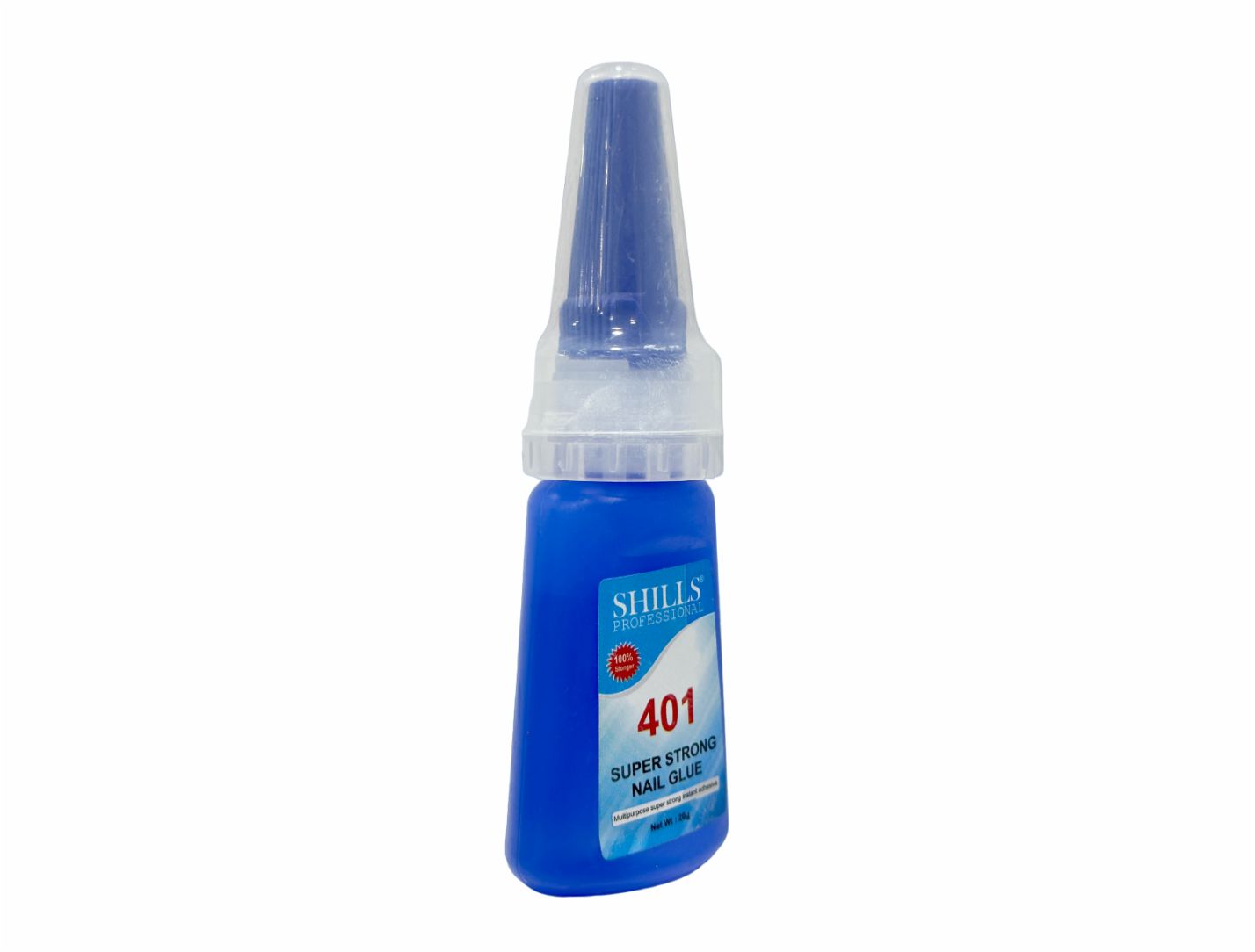 clear Uv Gel Nail Extension Glue, For Parlour, Bottle at Rs 250/piece in  Nagpur