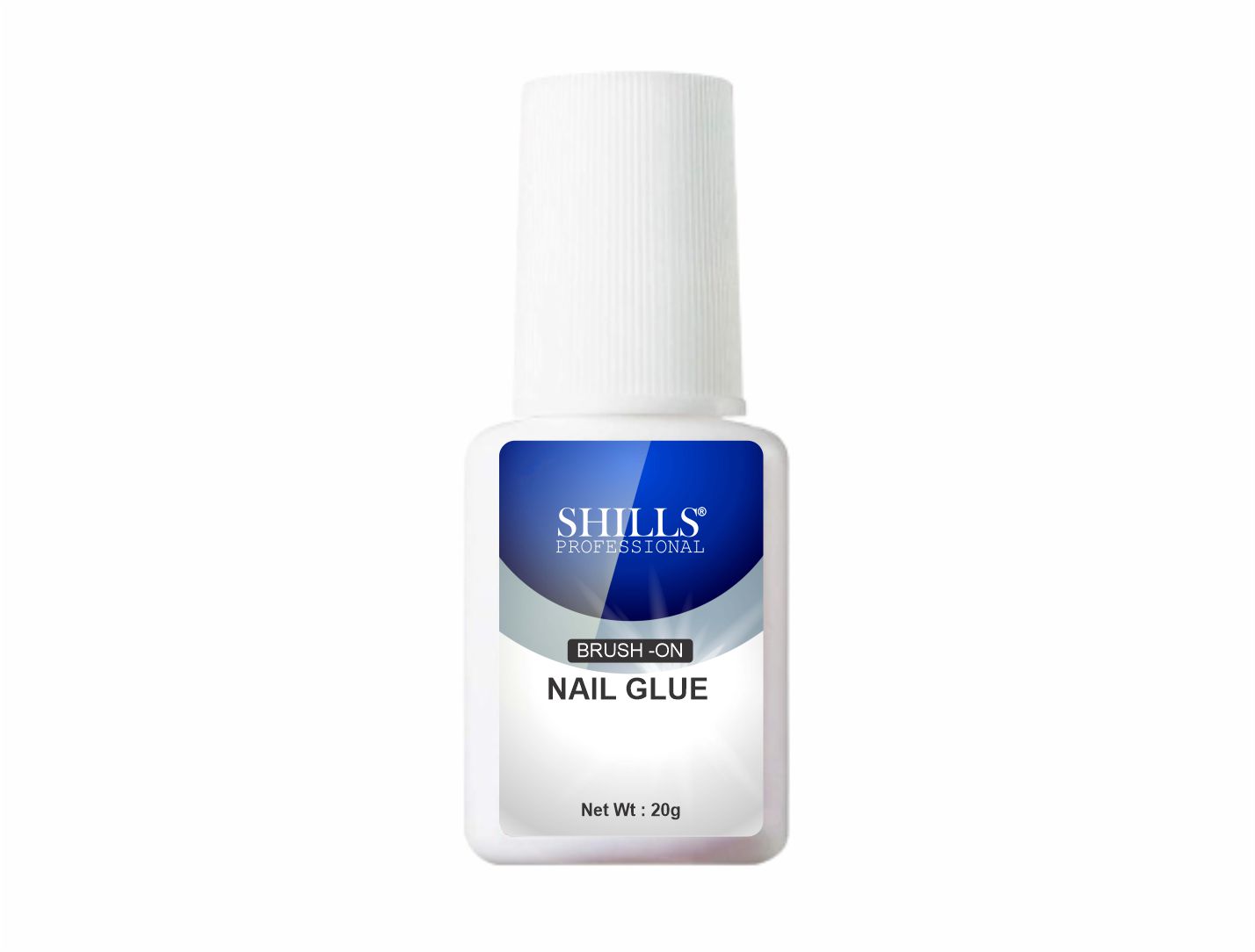 SOSU Cosmetics Brush-On Nail Glue