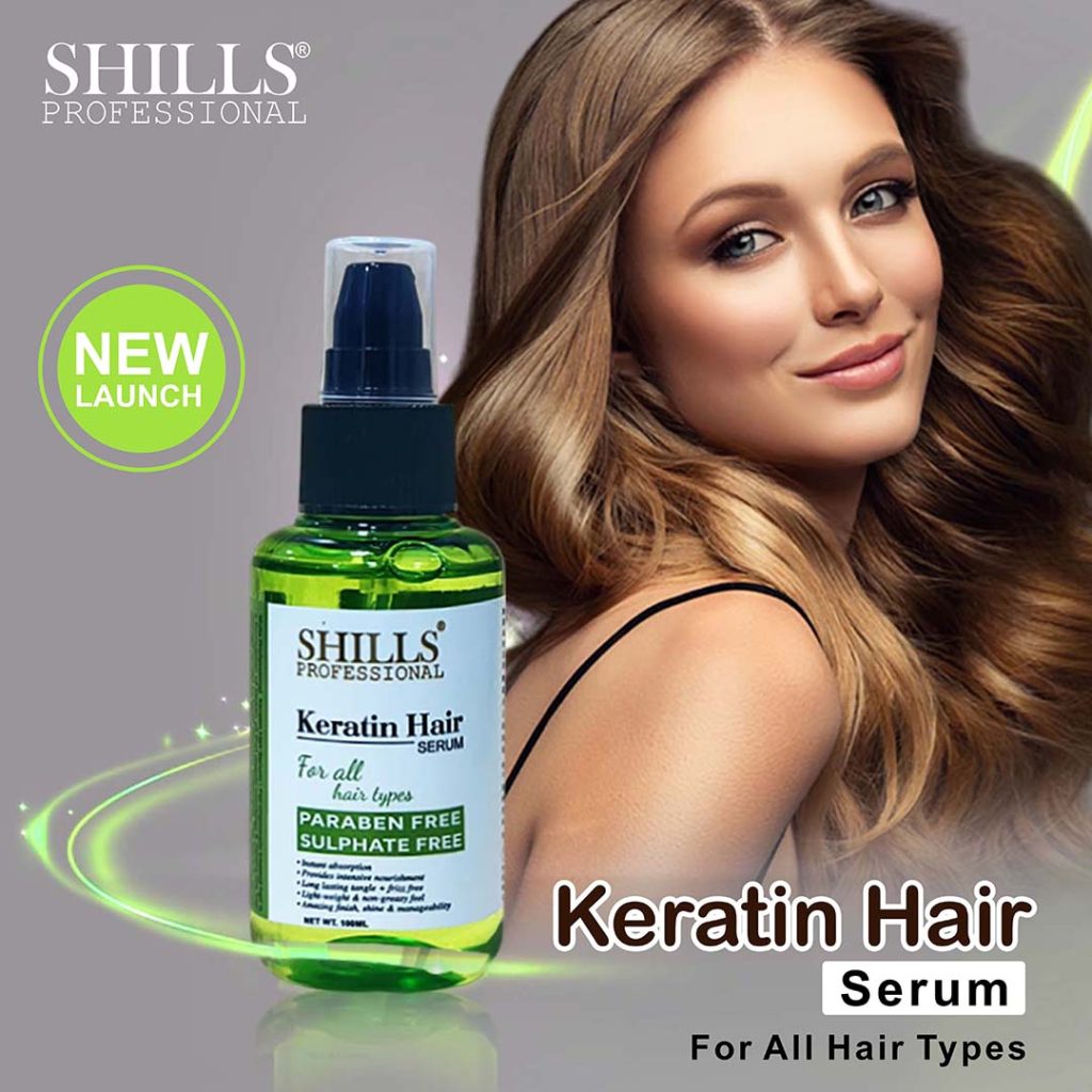 Buy Keratin Hair Serum ₹31400 